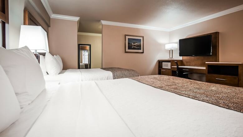Hotel Best Western Bishop Lodge