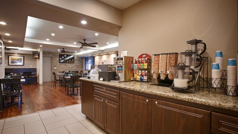 Hotel Best Western Bishop Lodge