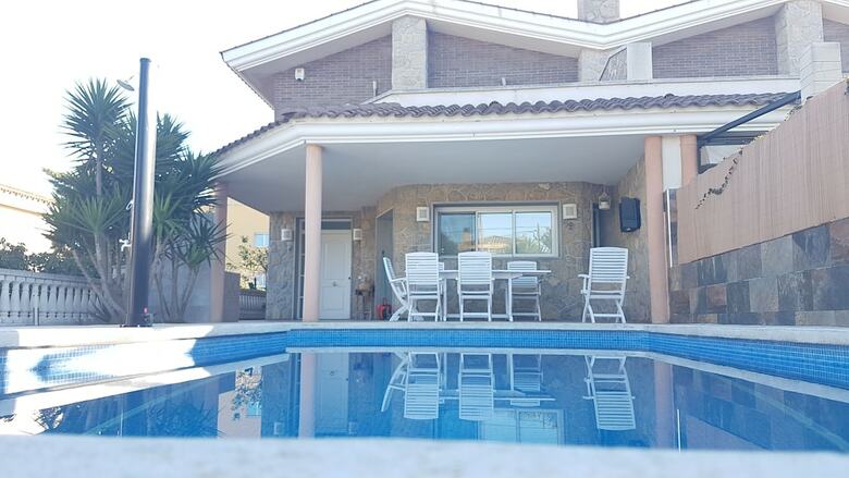 Villa Castell�