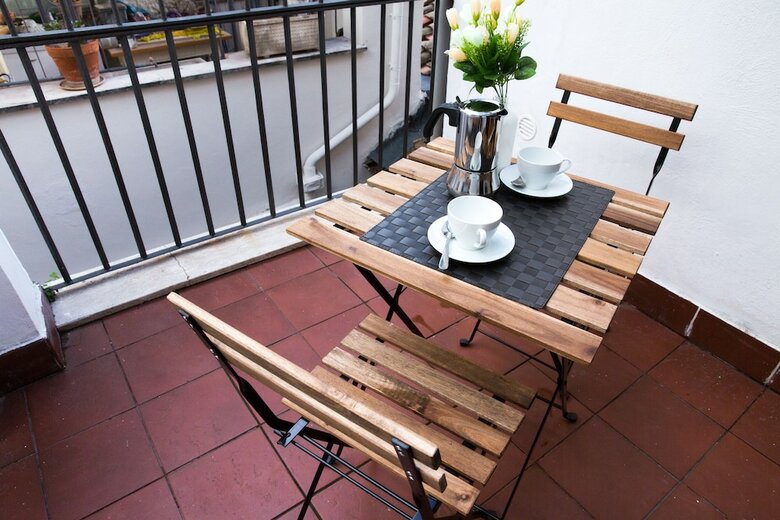 Apartamento Rent In Rome - Giubbonari