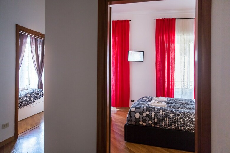 Apartamento Rent In Rome - Giubbonari