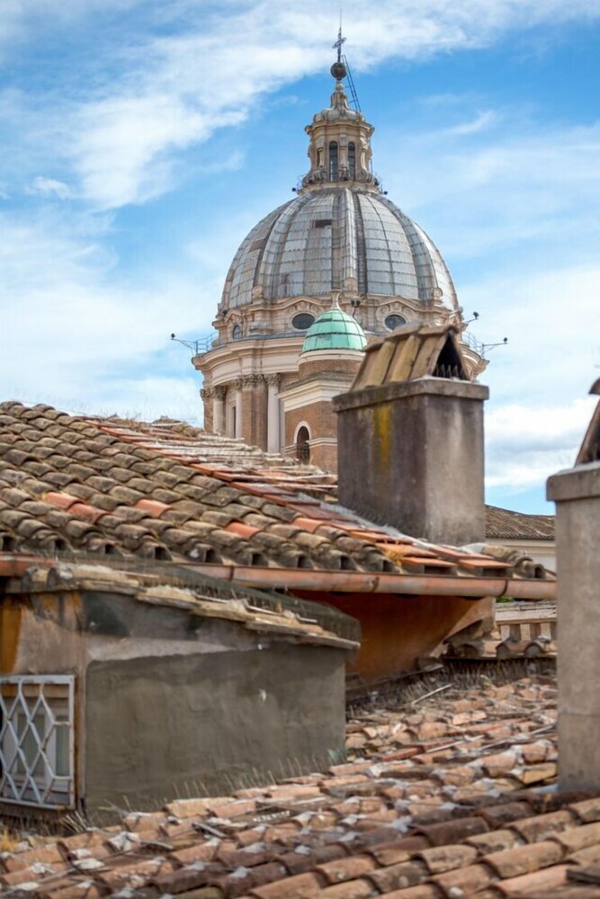 Apartamento Rent In Rome - Vittoria Terrace