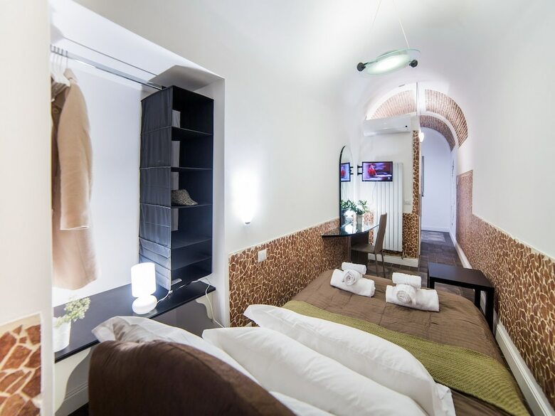Apartamento Rent In Rome - Opera Style