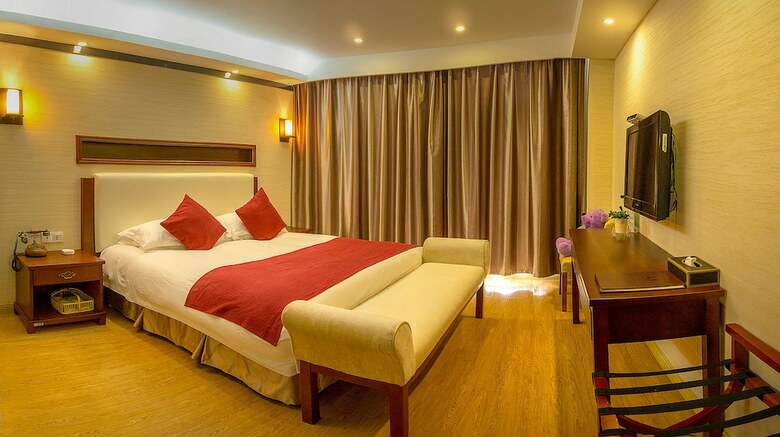 Huangshan Chengjin Boutique Hotel