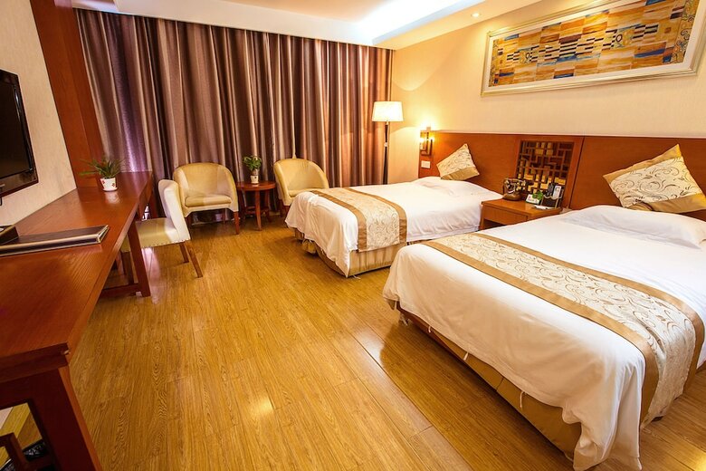 Huangshan Chengjin Boutique Hotel