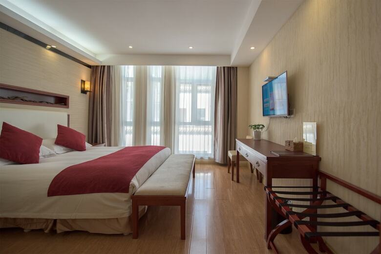 Huangshan Chengjin Boutique Hotel