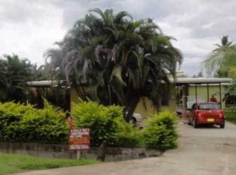Villa Golden Palms Retreat