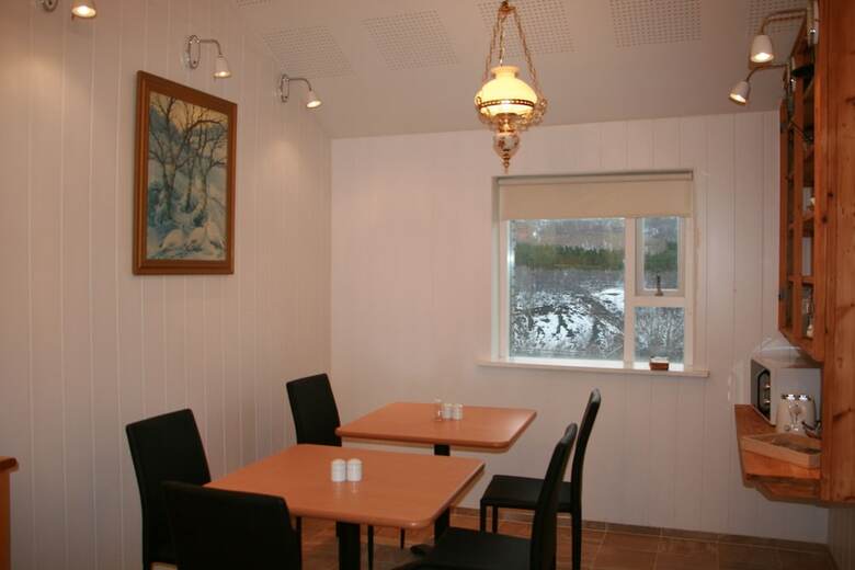 Hotel Rjupa Guesthouse