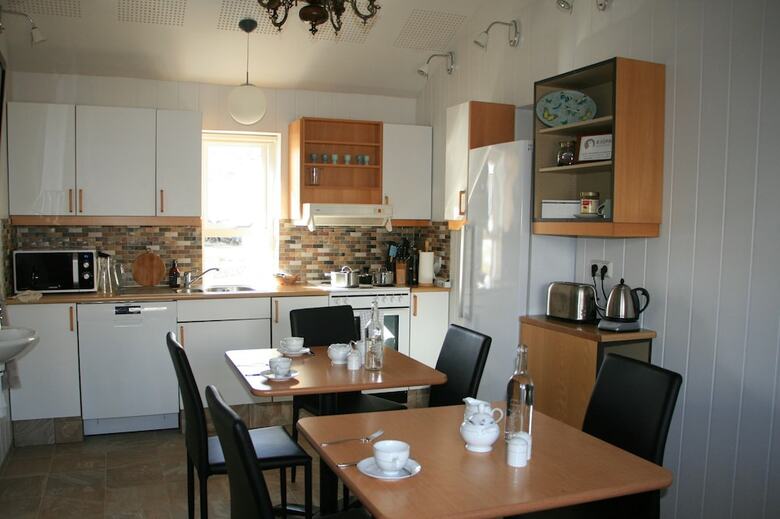Hotel Rjupa Guesthouse