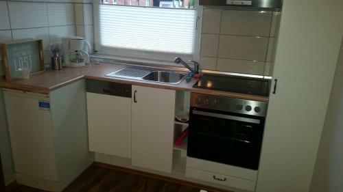 Apartamento Wohnung Nordseebriese