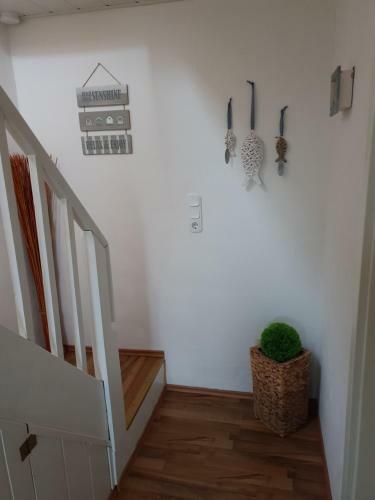 Apartamento Wohnung Nordseebriese