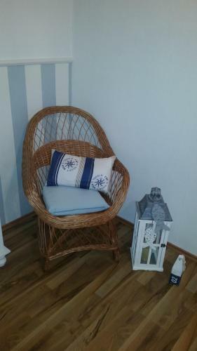 Apartamento Wohnung Nordseebriese