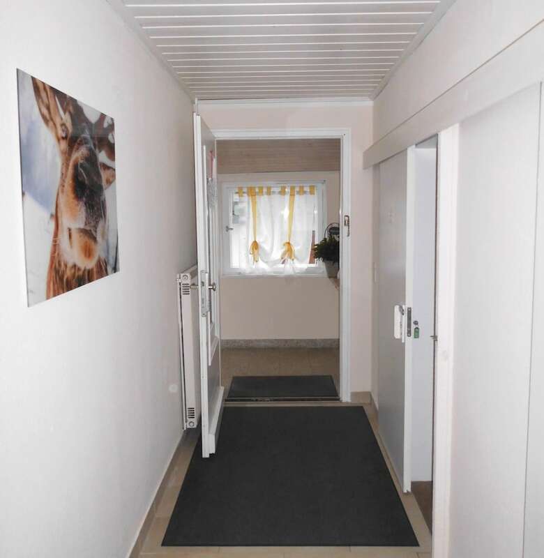 Hostal Haus Am Bach