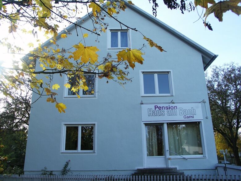Hostal Haus Am Bach