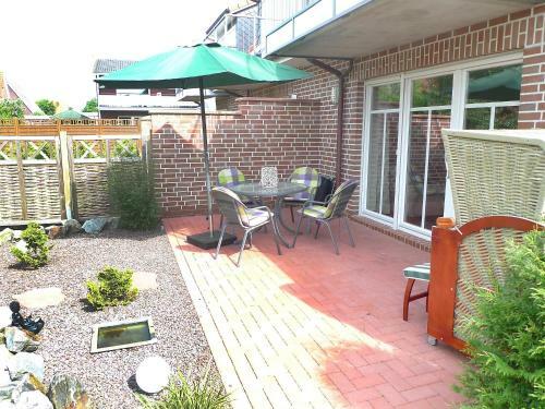 Apartamento Kolkstrasse 16/ruhe-oase