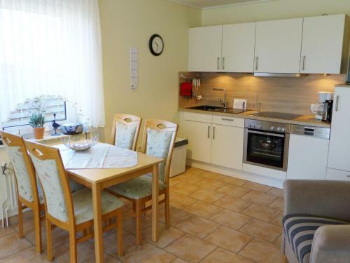 Apartamento Tjalkstrasse 8/wohnung 3