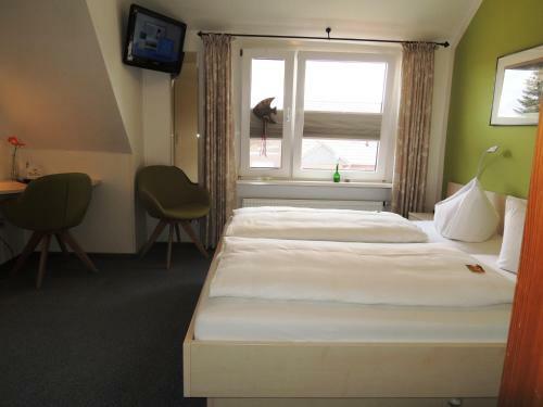 Hostal Hotel Ostfriesland Garni