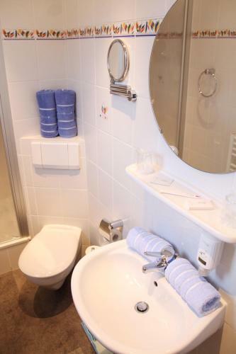 Hostal Hotel Ostfriesland Garni