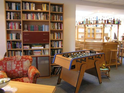 Hostal Hotel Ostfriesland Garni