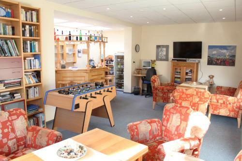 Hostal Hotel Ostfriesland Garni