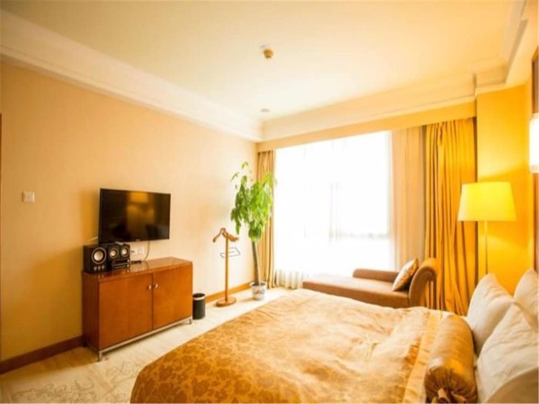 Qingdao Blue Horizon Hotel Huangdao