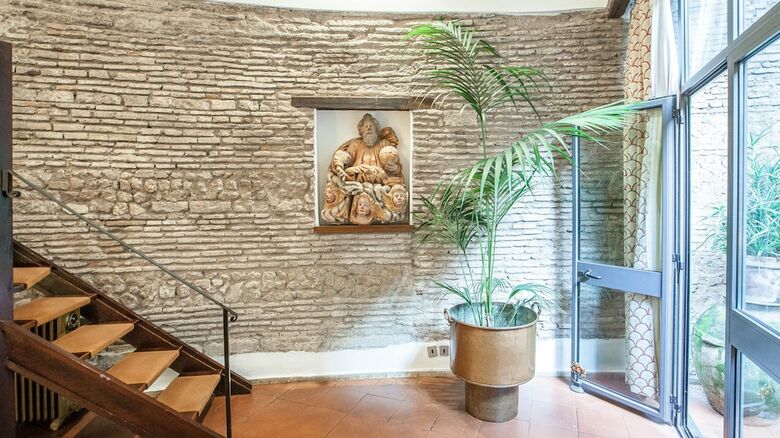 Apartamento Rental In Rome Pantheon