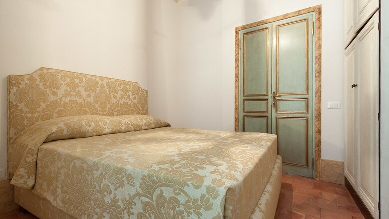 Apartamento Rental In Rome Banchi Vecchi Terrace