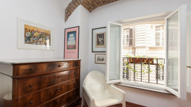 Apartamento Rental In Rome Fiammetta
