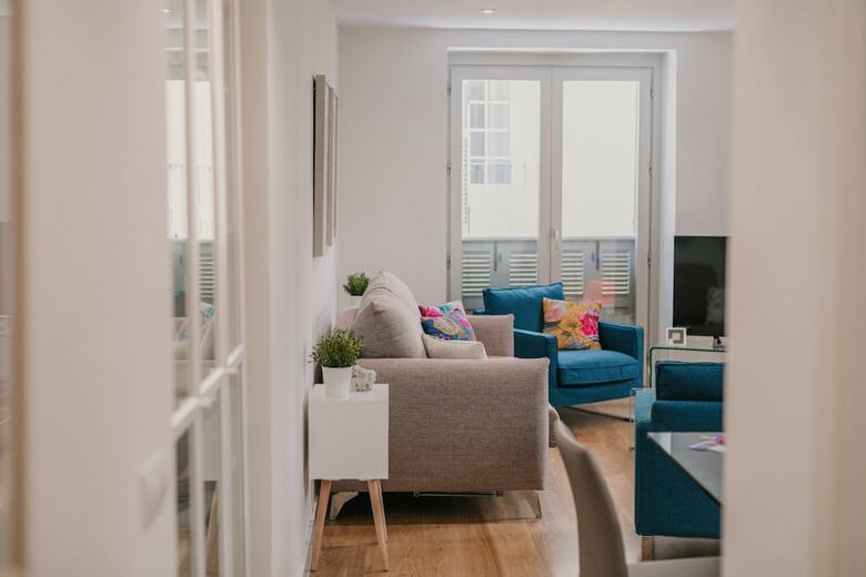 Apartamentos Picasso City Center 1a