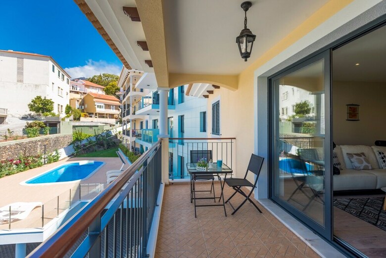 Funchal Silverwood Apartment By Mhm