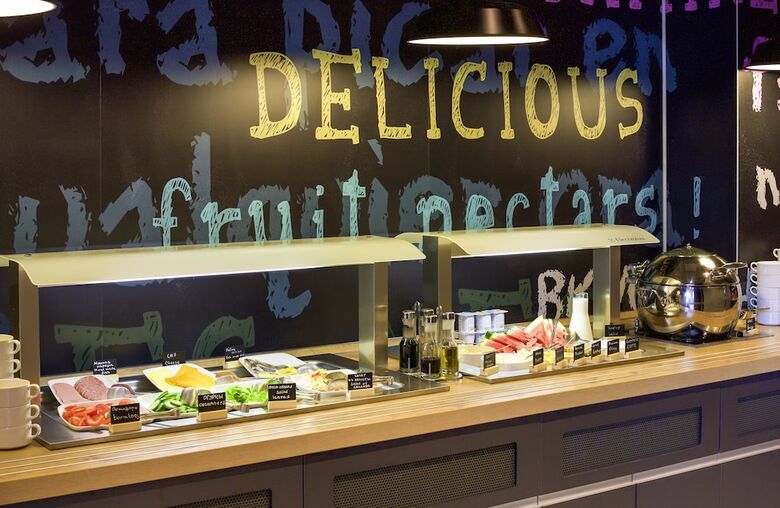 Hotel Ibis Moscow Domodedovo Airport