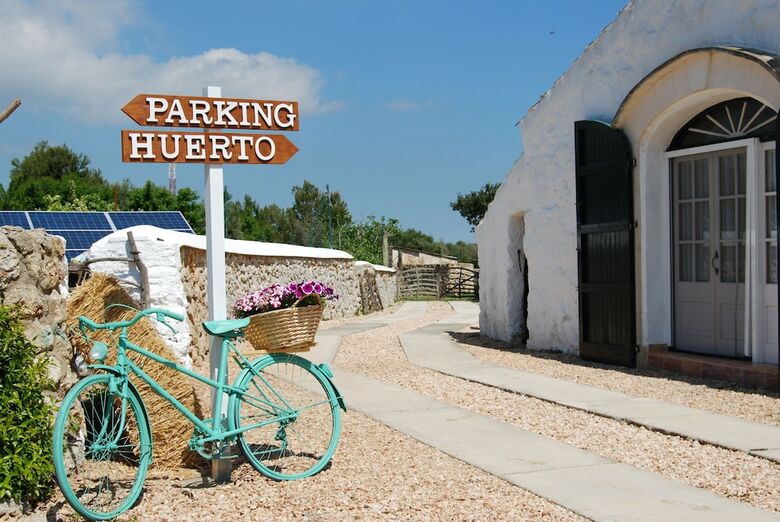 Agroturismo Biniati Des Pi