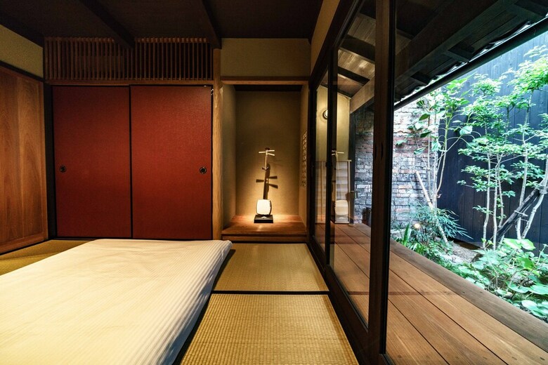 Kyoto Machiya Fukune