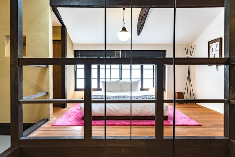 Kyoto Machiya Fukune