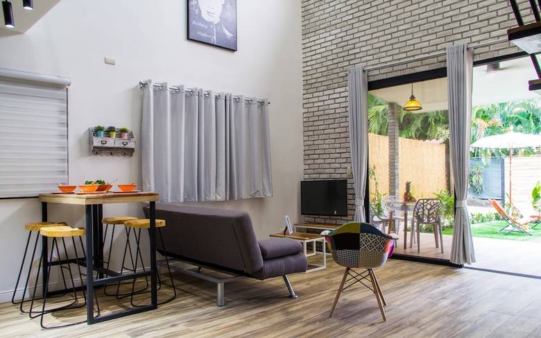 Apartamentos Peace Loft Santa Teresa