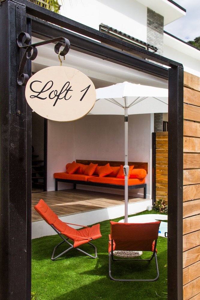 Apartamentos Peace Loft Santa Teresa