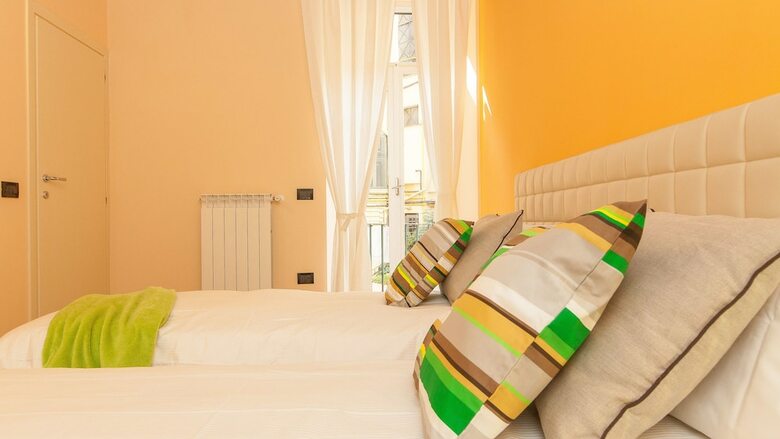 Apartamento Rental In Rome Crociferi 2