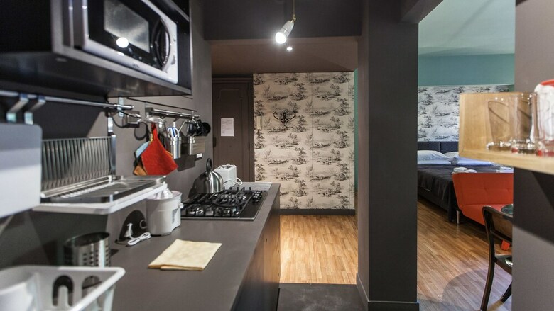 Apartamento Rental In Rome Suite Spanish