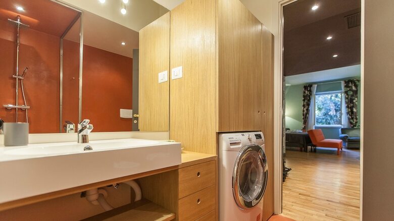 Apartamento Rental In Rome Suite Spanish