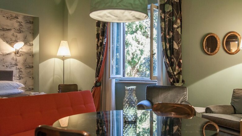 Apartamento Rental In Rome Suite Spanish