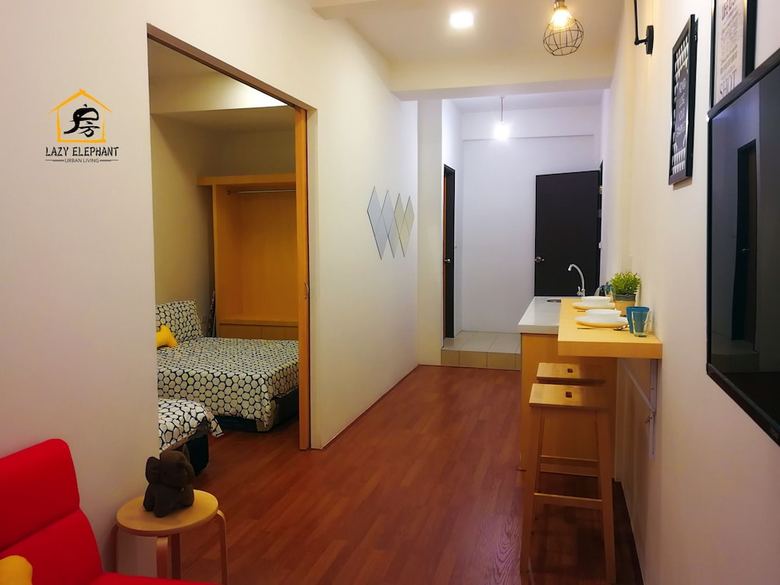 Hotel Lazy Elephant Guesthouse