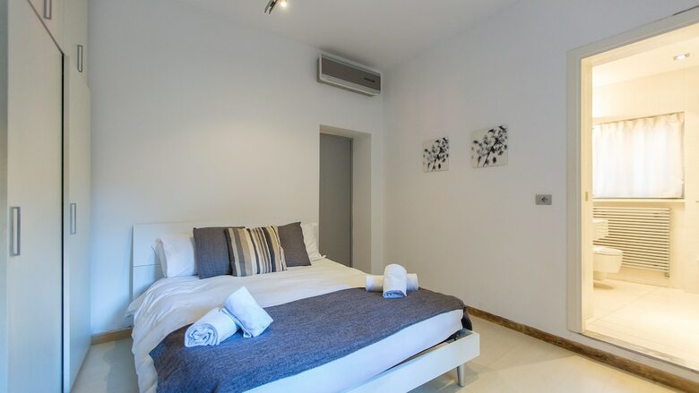 Apartamento Rental In Rome Bernini Square