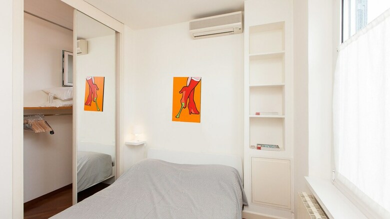 Apartamento Rental In Rome Maxxi Penthouse