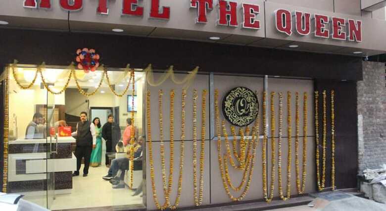 Hotel The Queen By Vivo Hotels