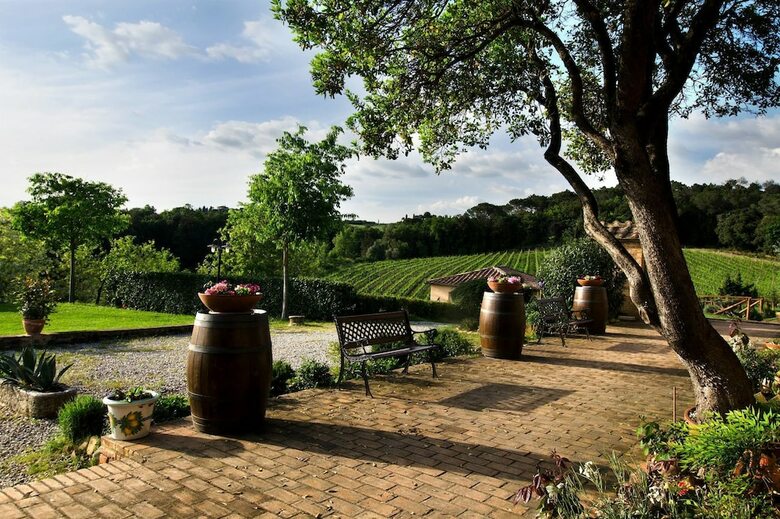 Agroturismo Agriturismo Poggio Bonelli