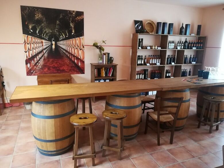 Agroturismo Agriturismo Poggio Bonelli
