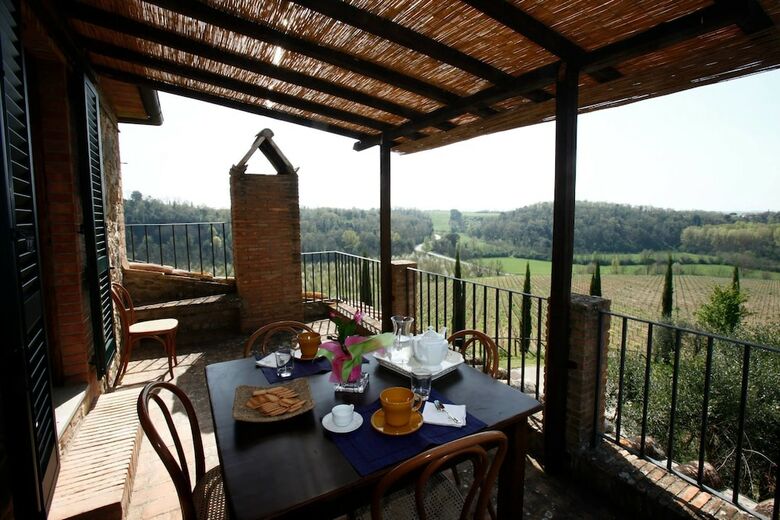 Agroturismo Agriturismo Poggio Bonelli