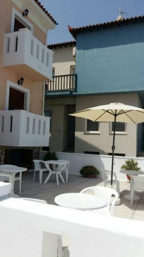 Hotel Christina Pansion- Adults Only