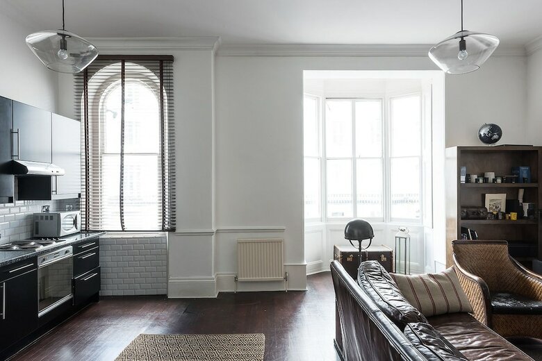 Apartamentos Traditional Exquisite 1br Near Hyde Park