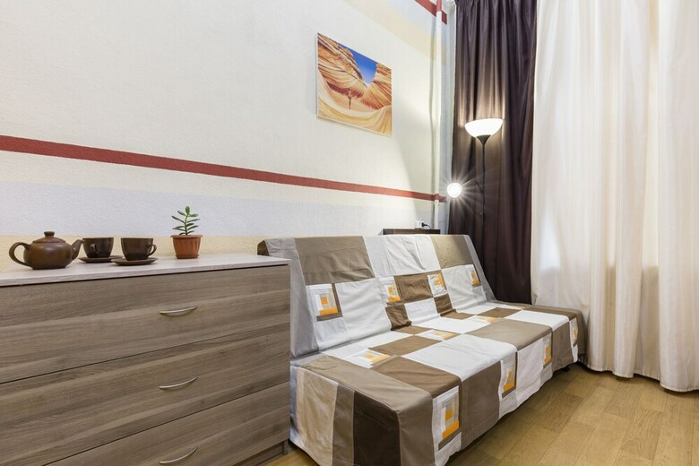Apartamentos Studios On Bolshoy Kazachy 11